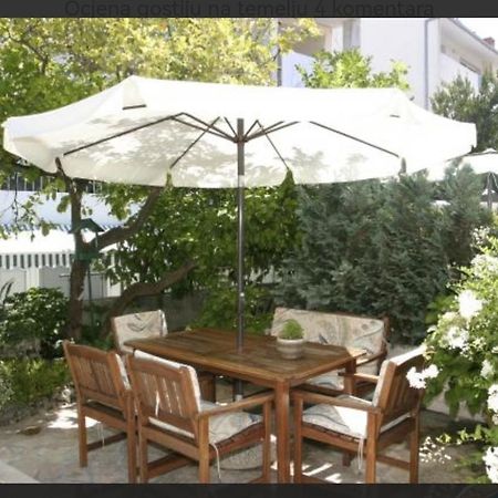 Apartmani Abesinac Makarska Exteriör bild