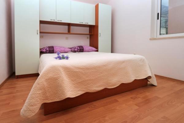 Apartmani Abesinac Makarska Exteriör bild