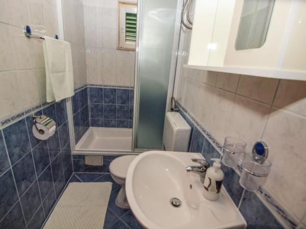 Apartmani Abesinac Makarska Exteriör bild