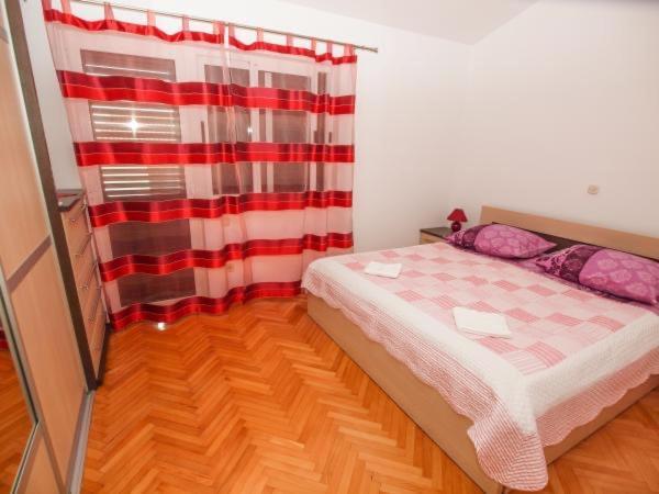 Apartmani Abesinac Makarska Exteriör bild
