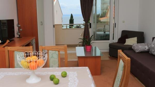 Apartmani Abesinac Makarska Exteriör bild