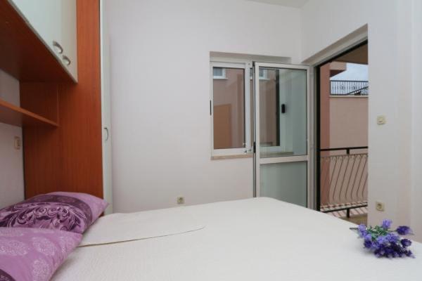 Apartmani Abesinac Makarska Exteriör bild