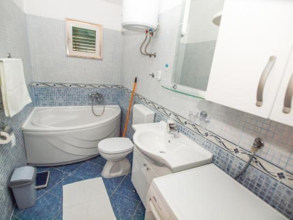 Apartmani Abesinac Makarska Exteriör bild