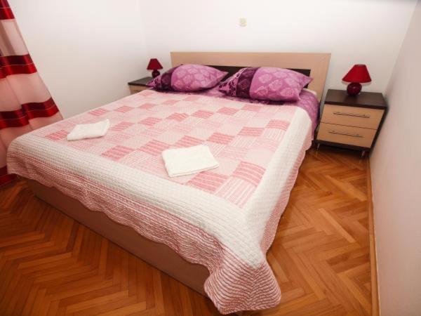 Apartmani Abesinac Makarska Exteriör bild