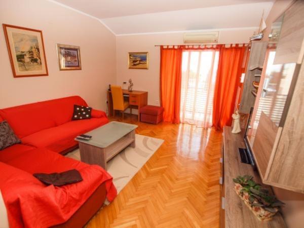 Apartmani Abesinac Makarska Exteriör bild