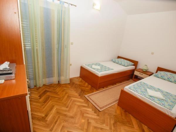 Apartmani Abesinac Makarska Exteriör bild