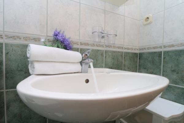 Apartmani Abesinac Makarska Exteriör bild