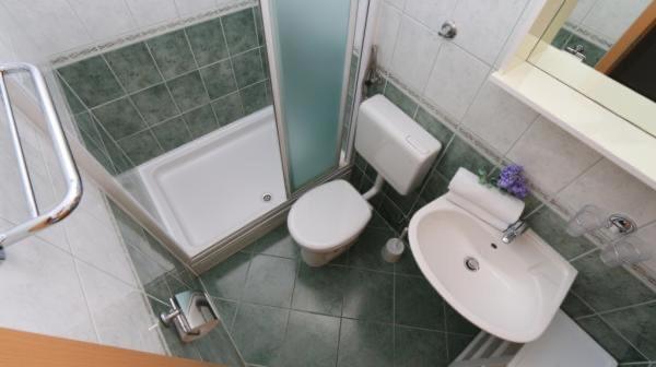 Apartmani Abesinac Makarska Exteriör bild